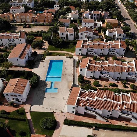 Apartamentos Sa Caleta Exterior photo
