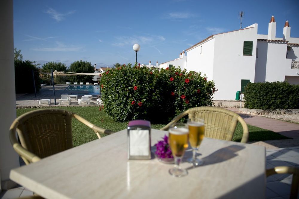 Apartamentos Sa Caleta Exterior photo