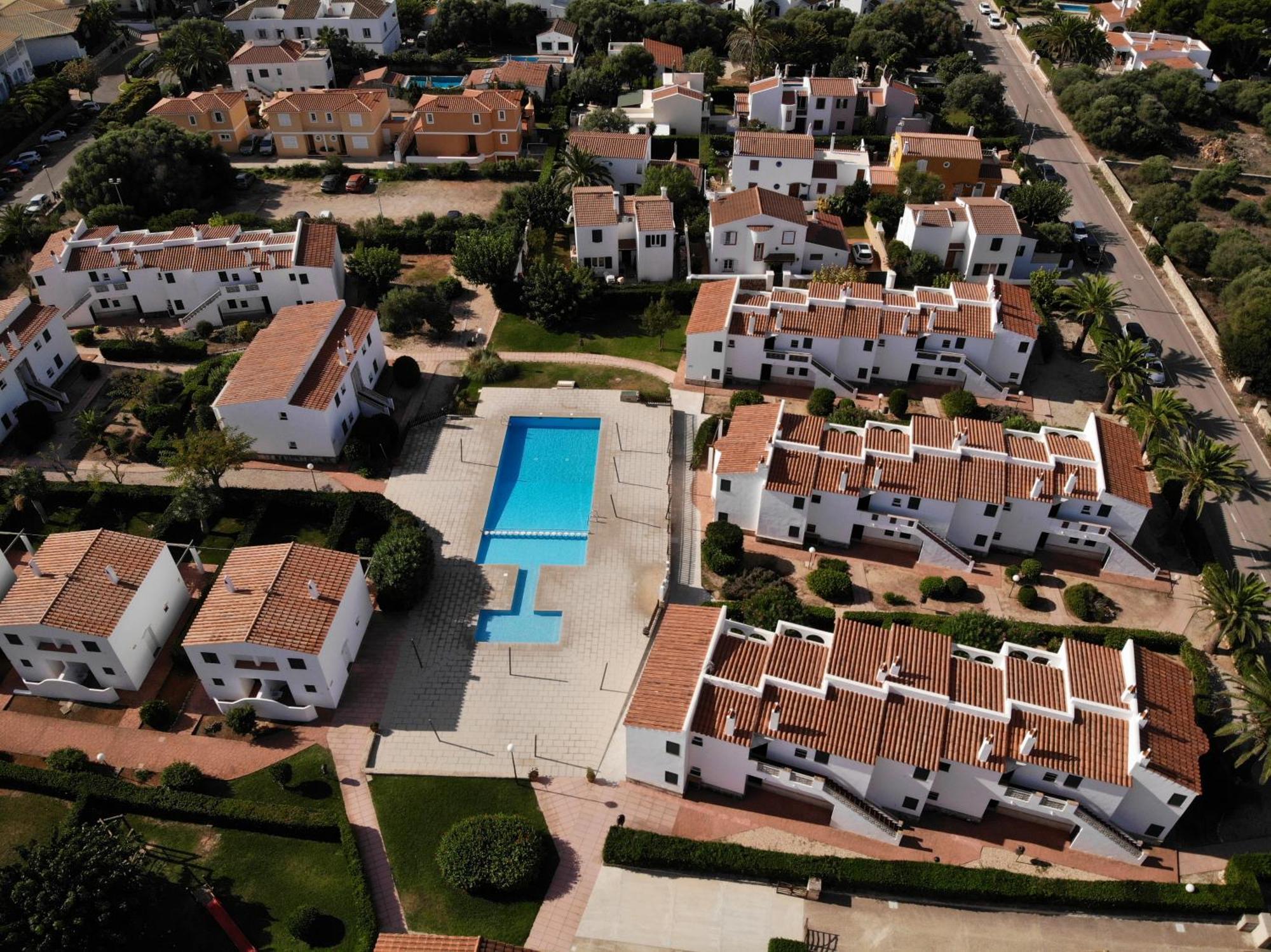 Apartamentos Sa Caleta Exterior photo