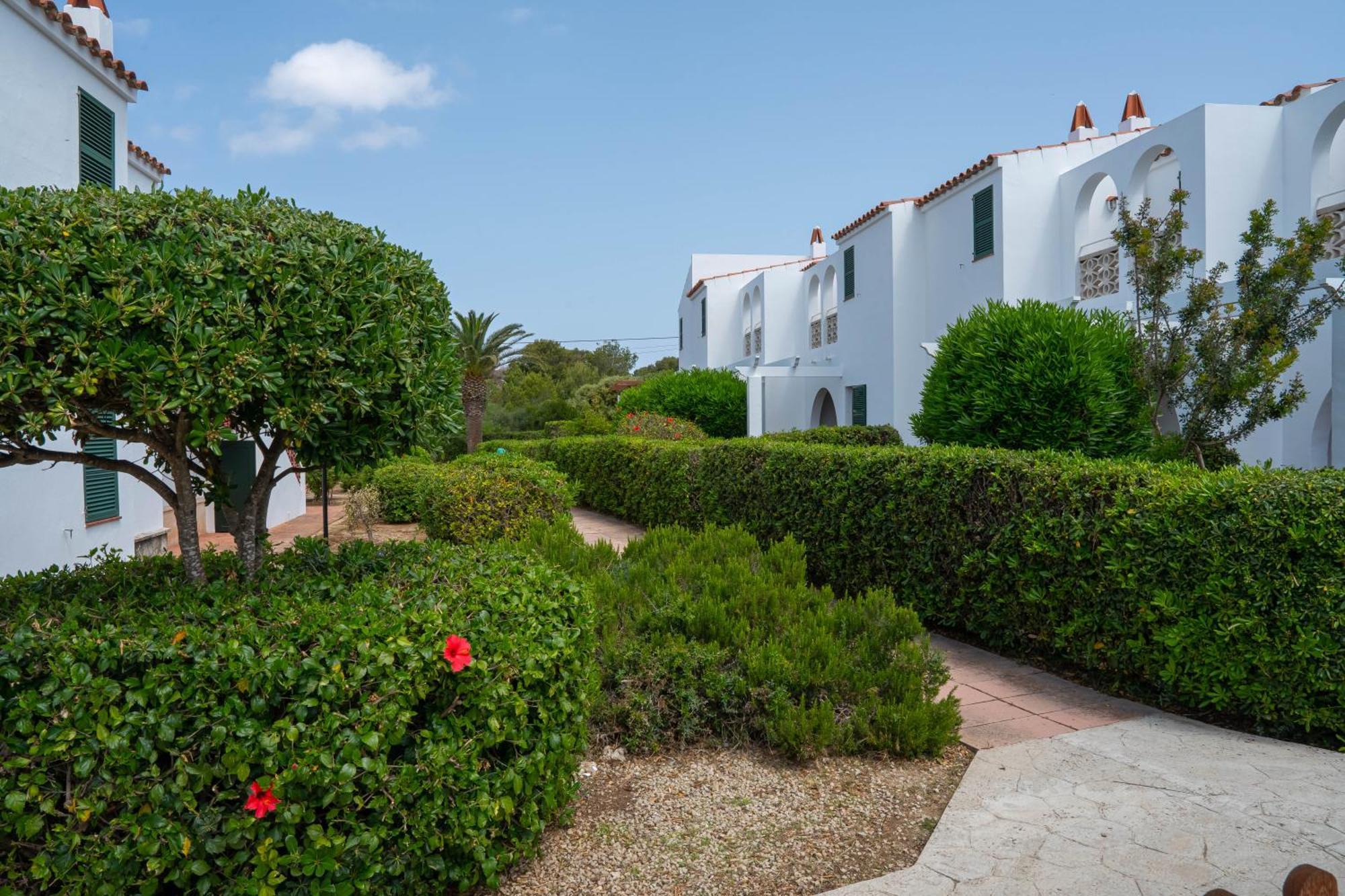 Apartamentos Sa Caleta Exterior photo
