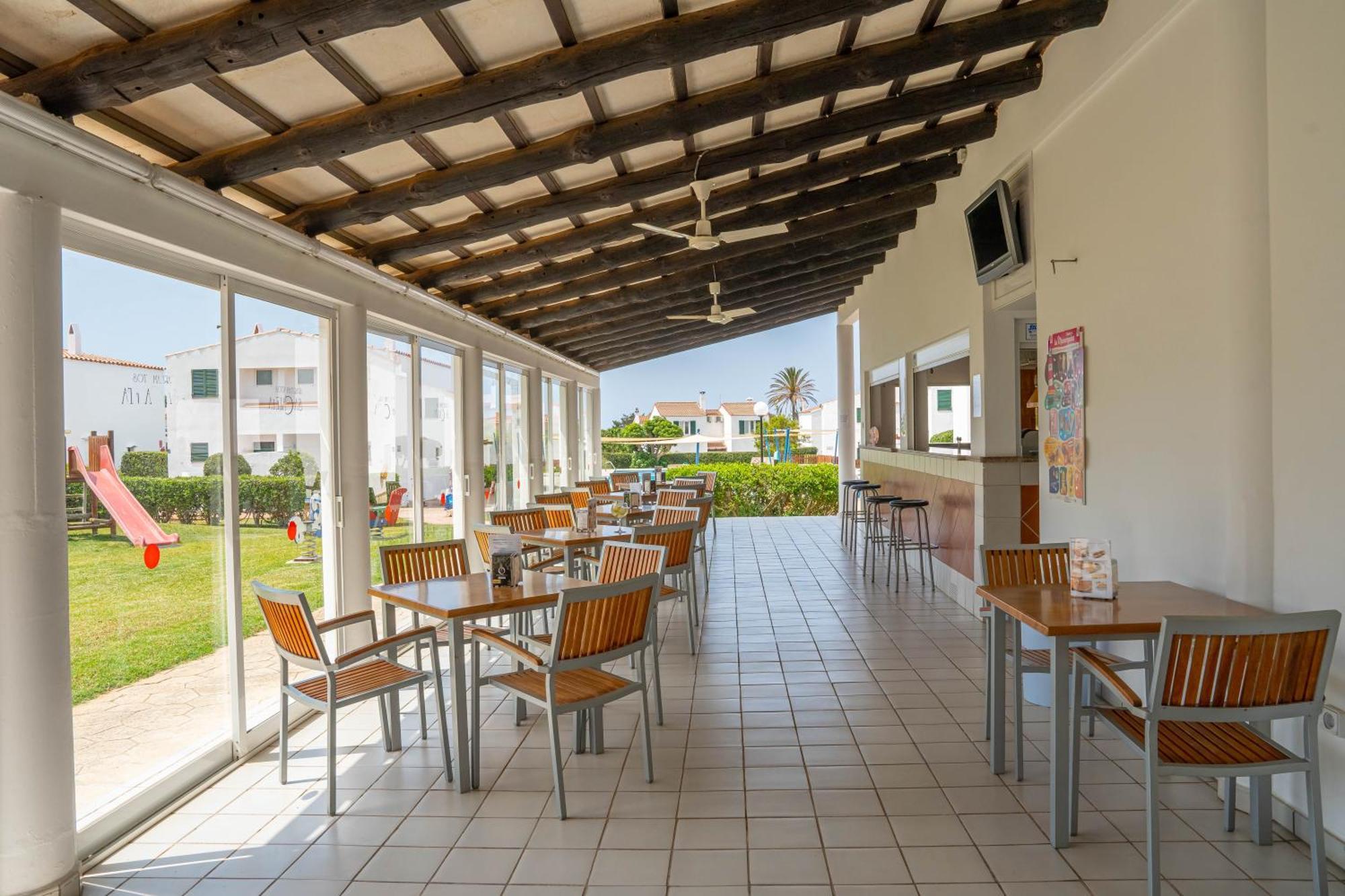 Apartamentos Sa Caleta Exterior photo