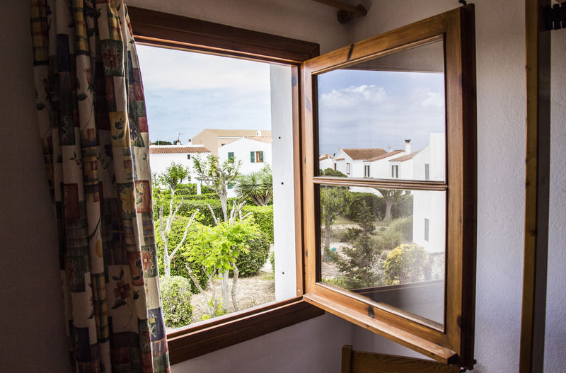 Apartamentos Sa Caleta Exterior photo