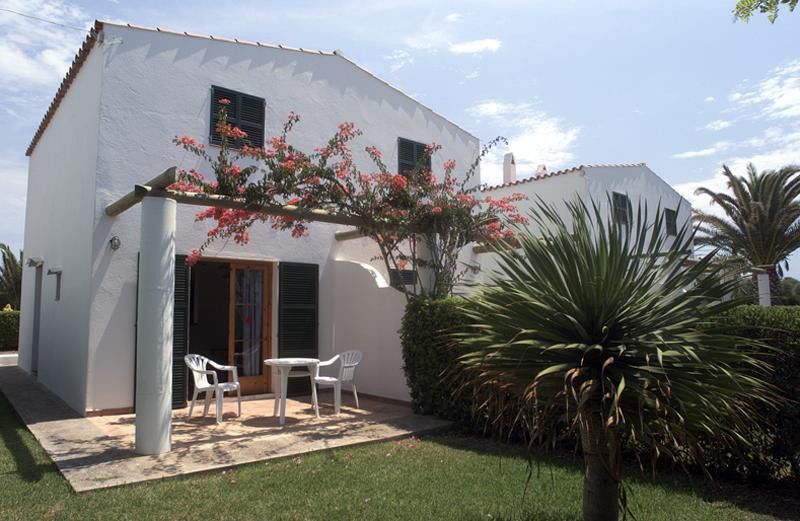 Apartamentos Sa Caleta Exterior photo